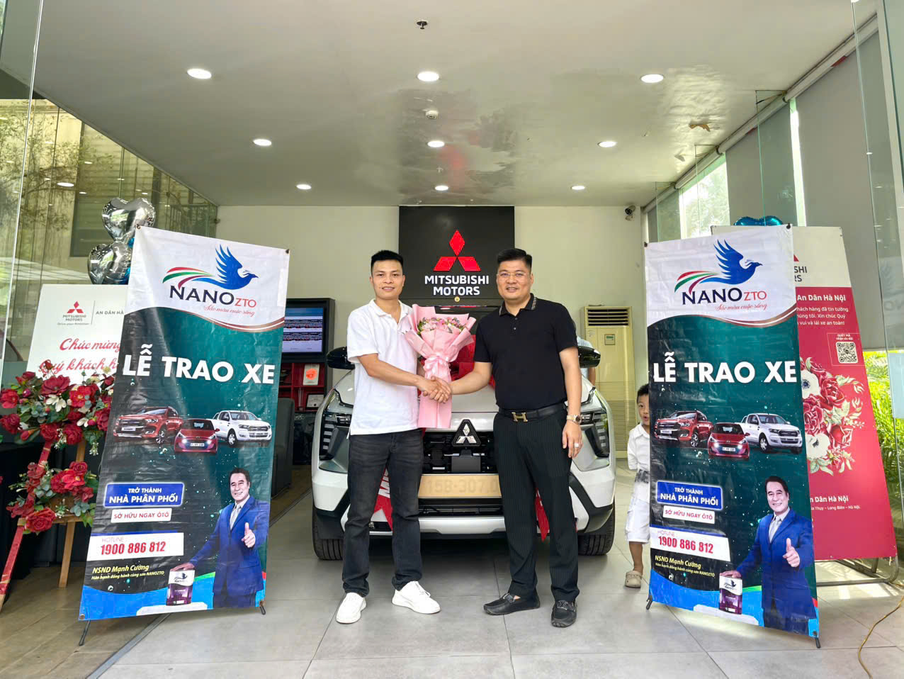 le-trao-tang-xe-oto-mitsubishi-xforce-vinh-danh-nha-phan-phoi-xuat-sac-cua-nanozto-nam-2026